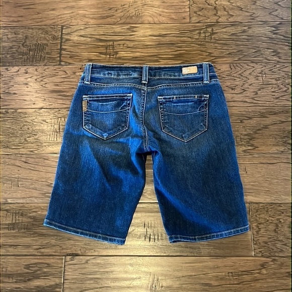 Paige Bermuda Shorts Size 25 - Picture 2 of 16